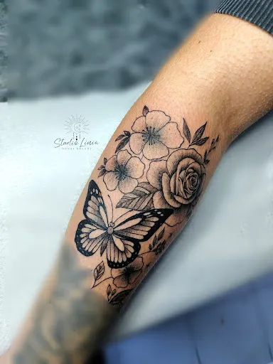 Studio Linia Nensi Walusz Makijaż Permanentny & Mini/Małe Tatuaże